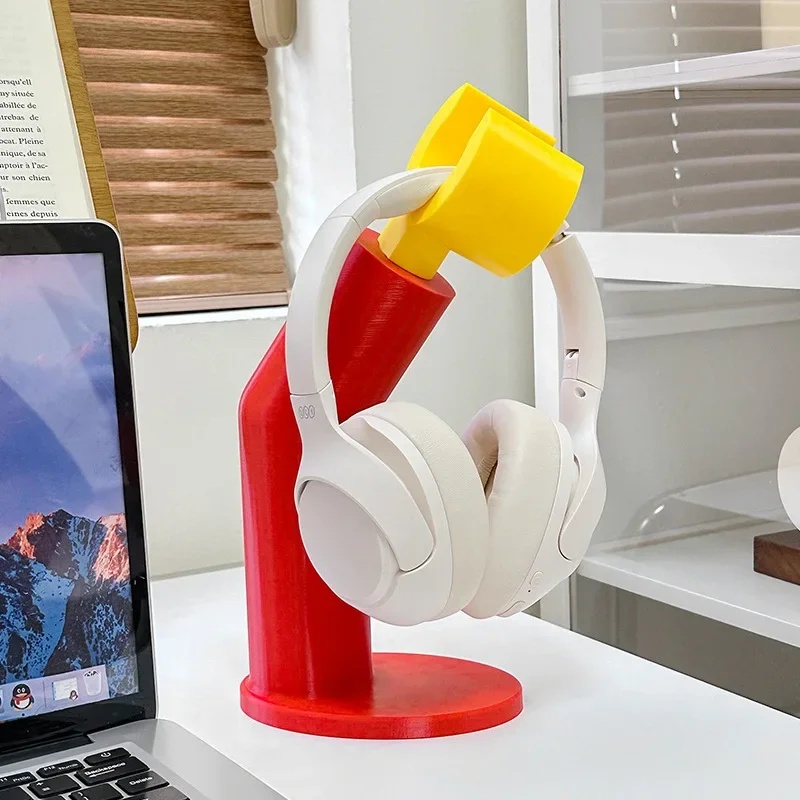 Creative Cute Headset Stand fo - Gaming Accessories Kids review and price