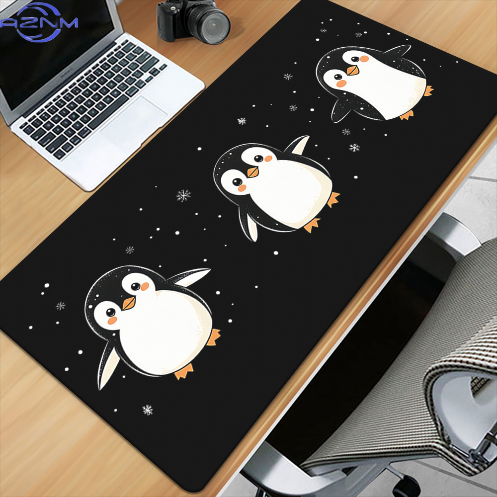 Brand Simple Penguin Mouse Pad - Gaming Accessories Brands review and price