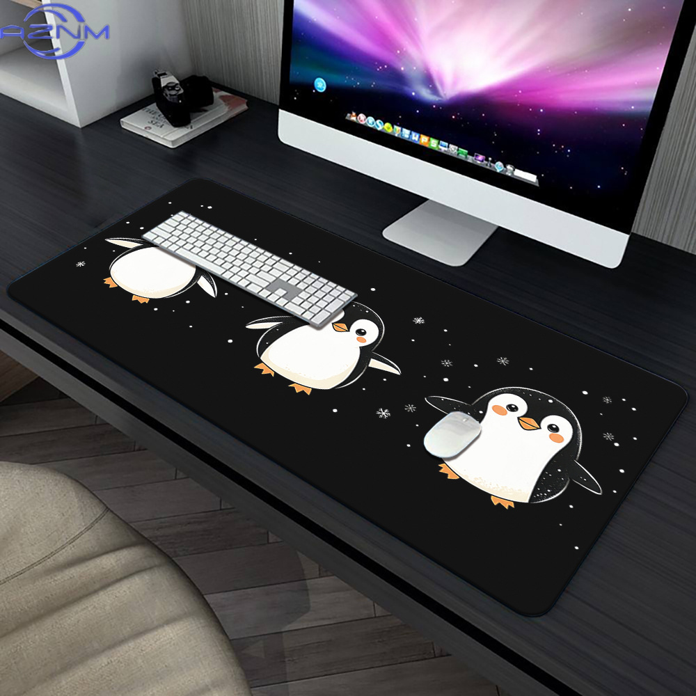 Brand Simple Penguin Mouse Pad - Gaming Accessories Brands review and price