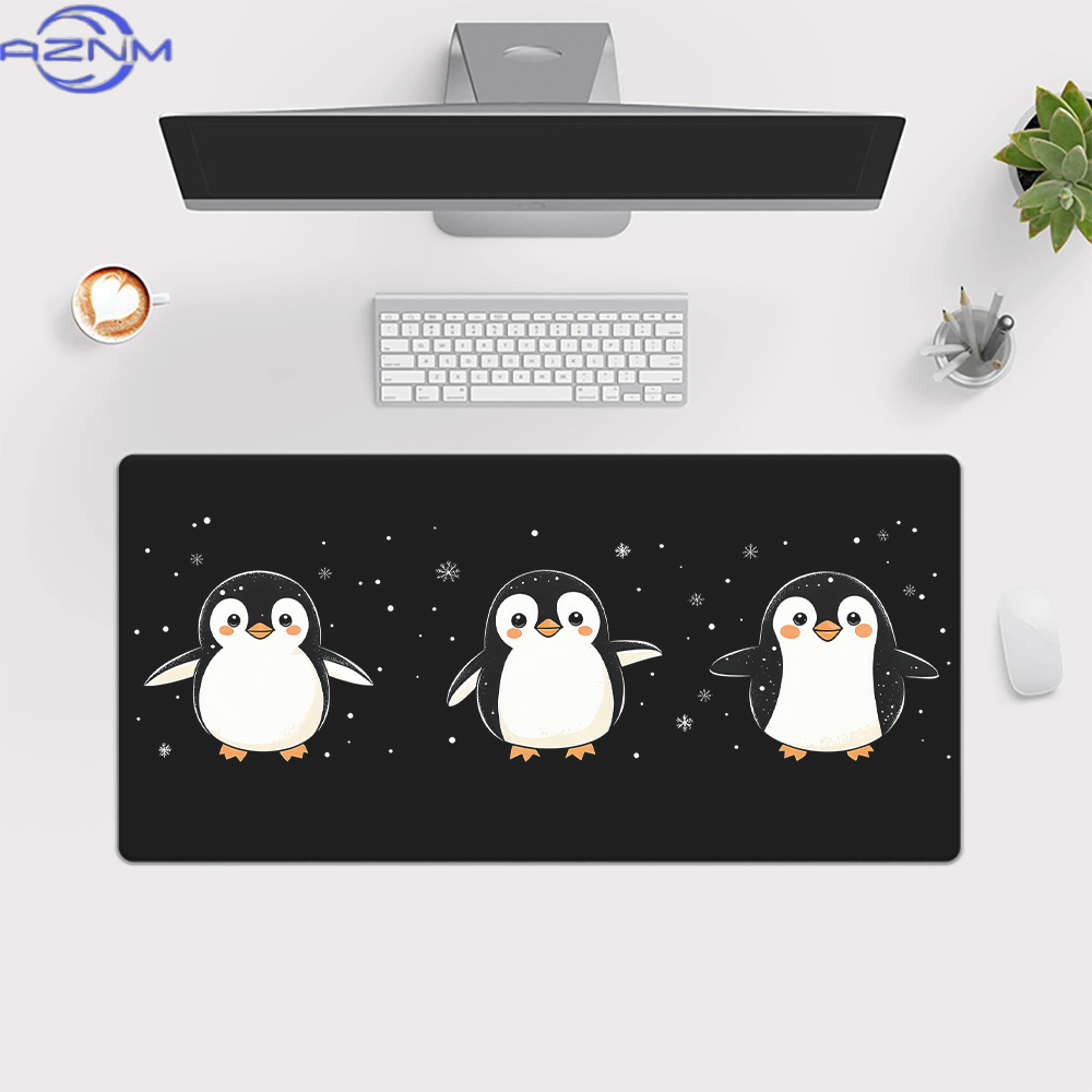 Brand Simple Penguin Mouse Pad - Gaming Accessories Brands review and price
