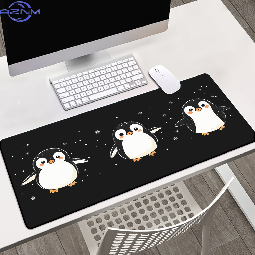 Brand Simple Penguin Mouse Pad - Gaming Accessories Brands review and price
