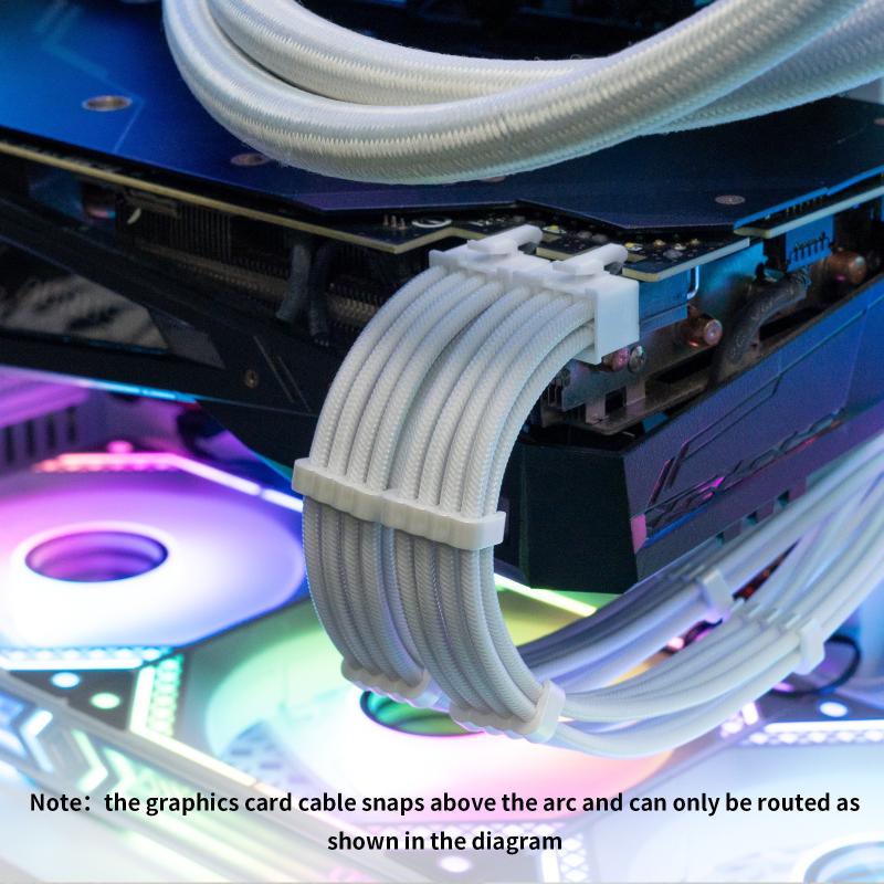 24Pin ATX PSU Extension Cable  - Pcie Extension Cable review and price