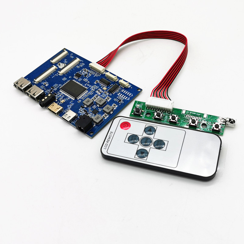 10.1-15.6inch 40pin LVDS HDMI  - Gaming Accessories Kit review and price