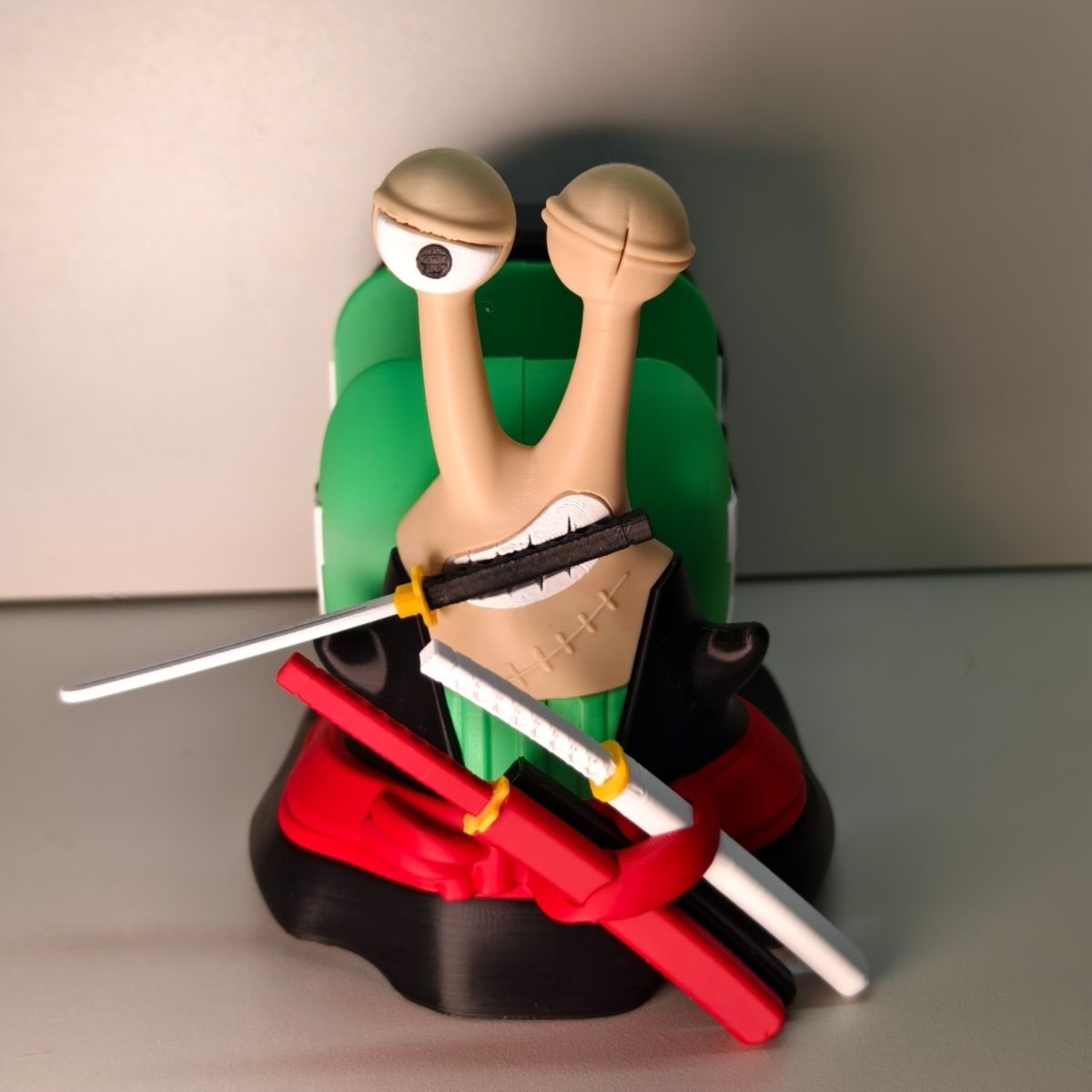 Anime One Piece Luffy Zoro Den - Gaming Accessories Kids review and price