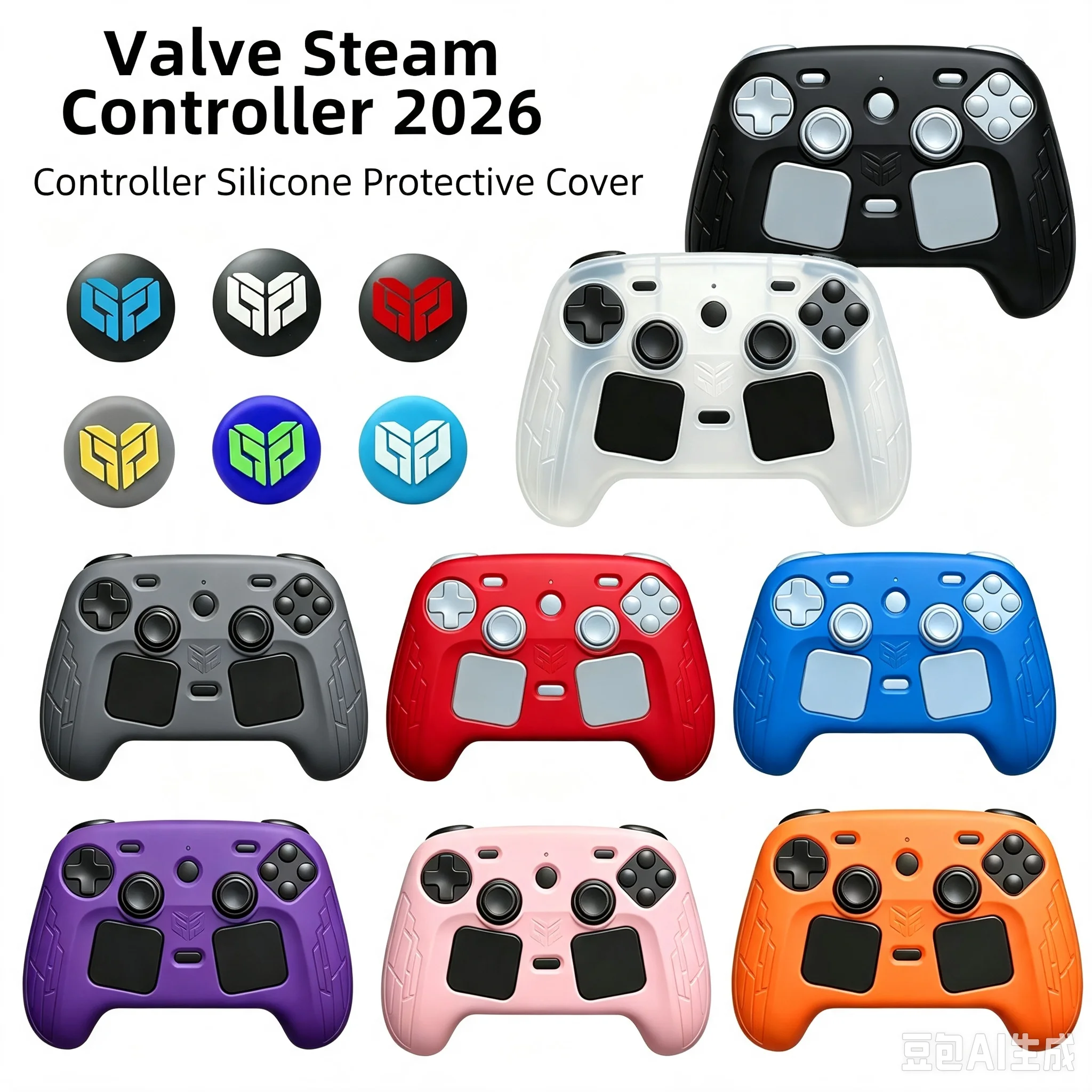 Anti-Slip Controller Skin for  - Controller Grip Cover review and price