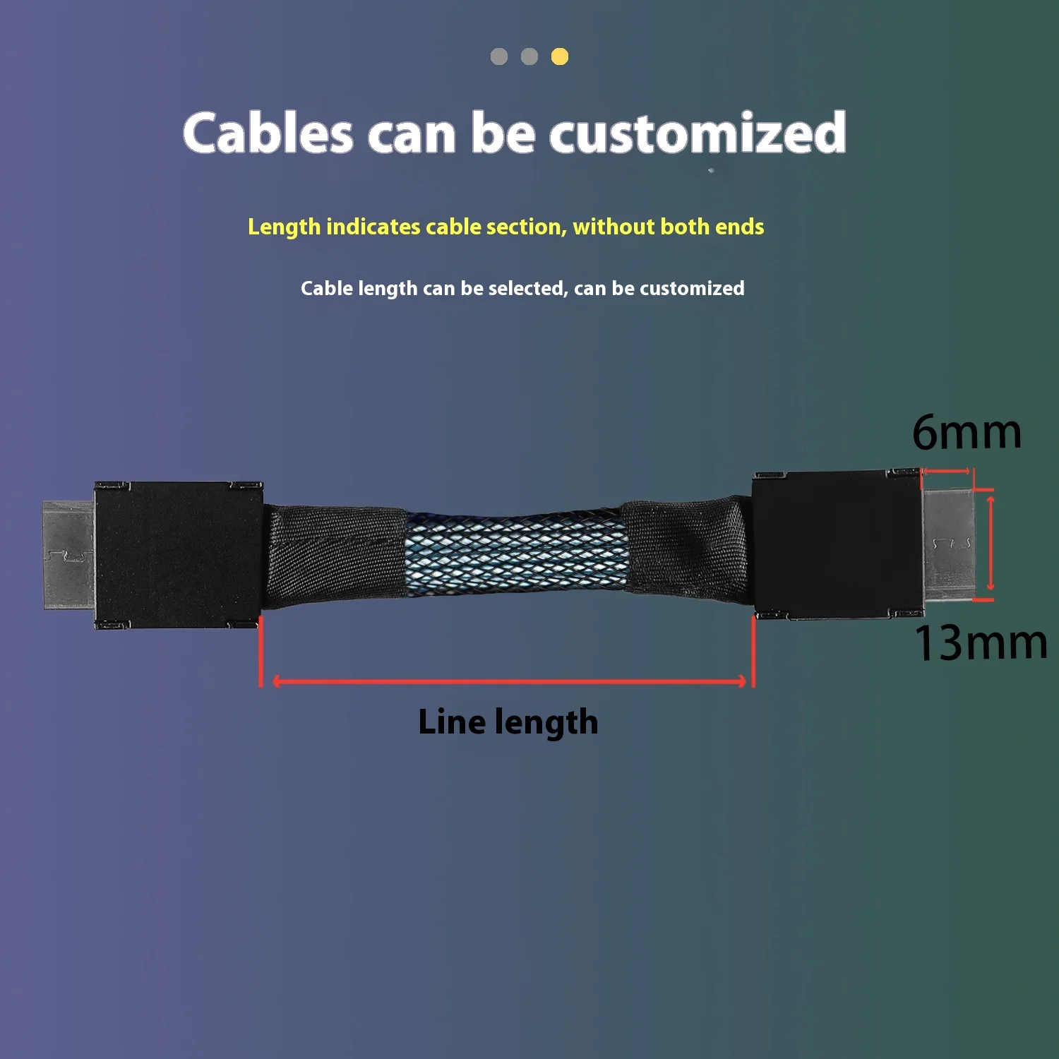 PCIE 4.0 X4 Oculink 4i / 4X Ca - Pcie Extension Cable review and price