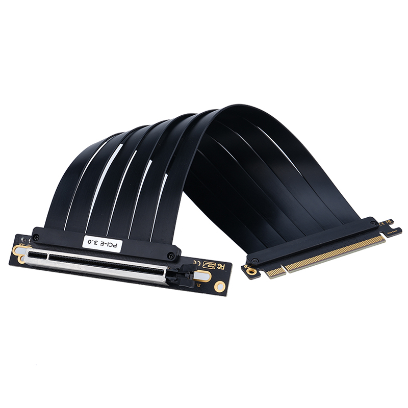 PCIE 3.0 X16 Riser Cable Video - Pcie Extension Cable review and price