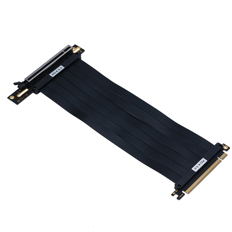 PCIE 3.0 X16 Riser Cable Video - Pcie Extension Cable review and price