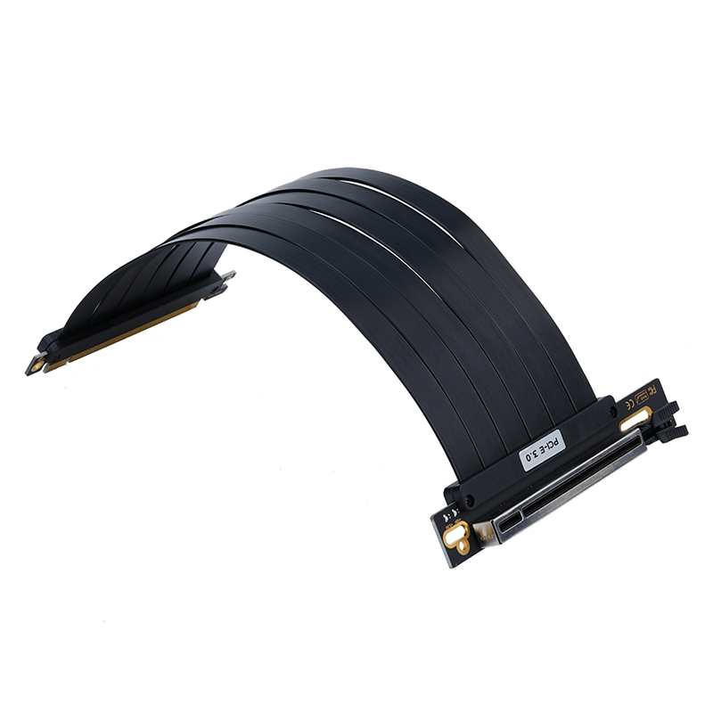PCIE 3.0 X16 Riser Cable Video - Pcie Extension Cable review and price