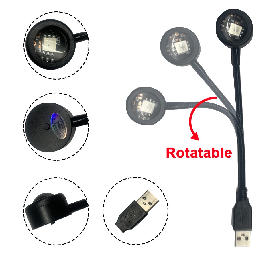 Party Home Decoration Light US - Gaming Accessories Photo review and price