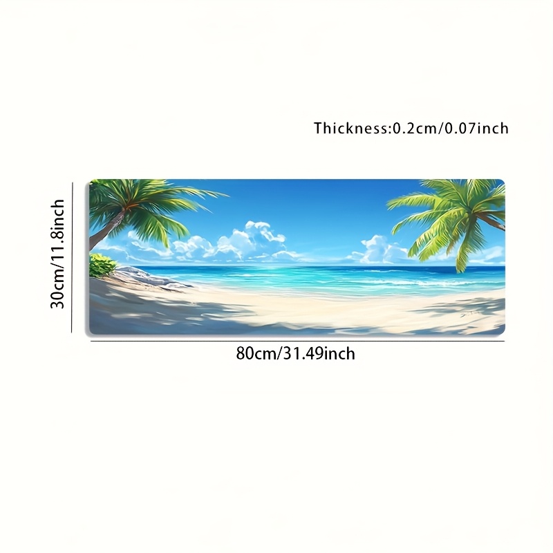 Brand Large Gaming Mouse Pad C - Gaming Accessories Brands review and price