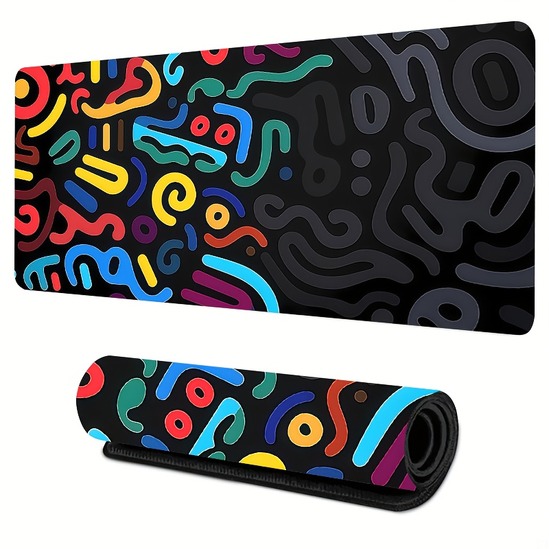 Brand Abstract Colorful Line M - Gaming Accessories Brands review and price