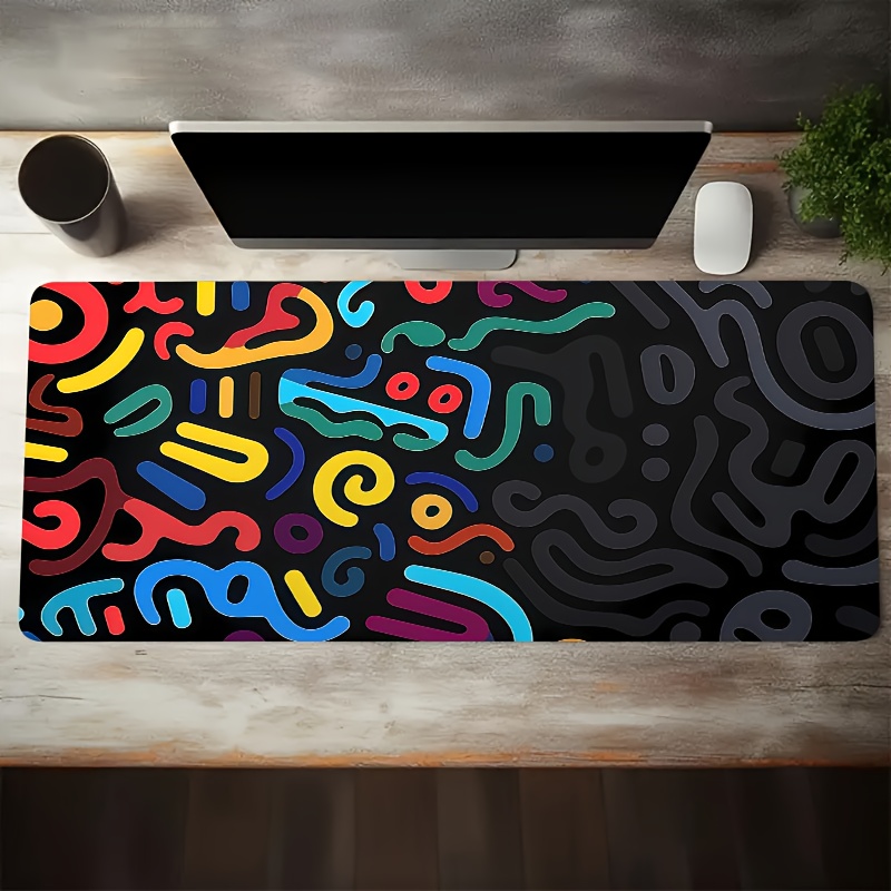 Brand Abstract Colorful Line M - Gaming Accessories Brands review and price