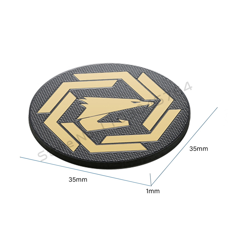 Computer Case Fan Logo Sticker - Gaming Accessories Rgb review and price