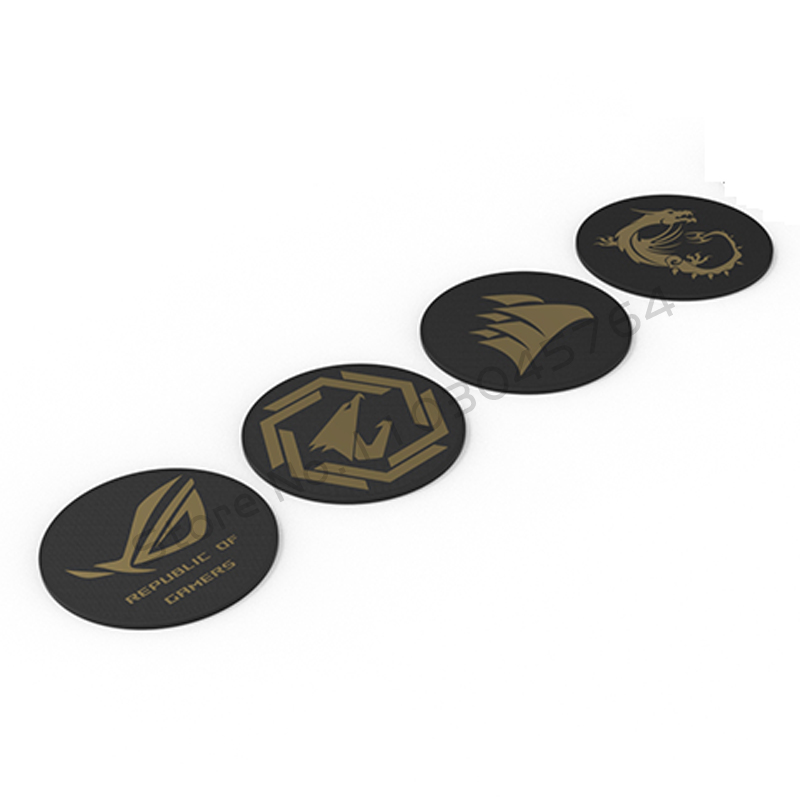 Computer Case Fan Logo Sticker - Gaming Accessories Rgb review and price
