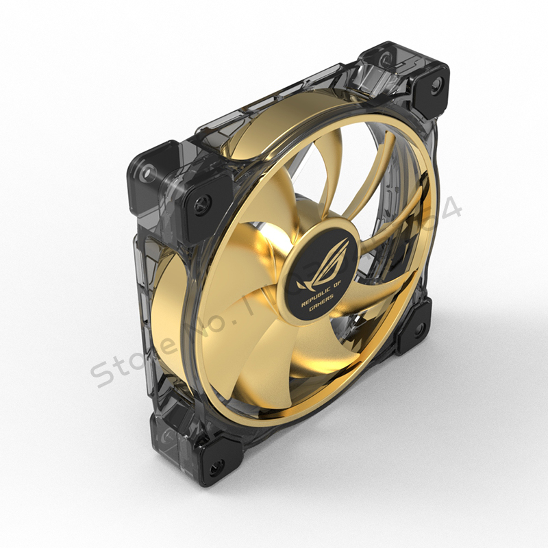 Computer Case Fan Logo Sticker - Gaming Accessories Rgb review and price