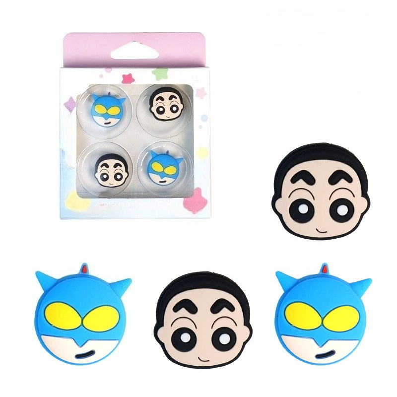 Cartoon Cute Crayon ShinChan S - Controller Grip Cover review and price