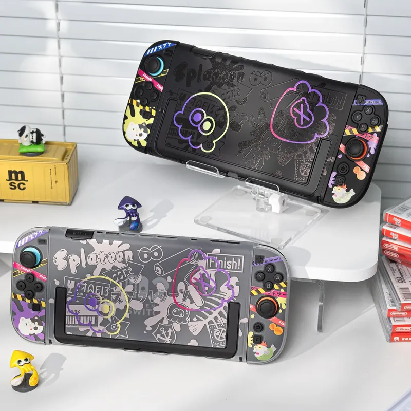Anime Switch Protective Case F - Controller Grip Cover review and price
