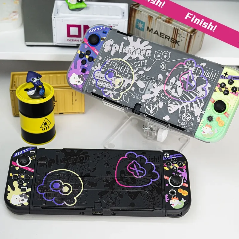 Anime Switch Protective Case F - Controller Grip Cover review and price
