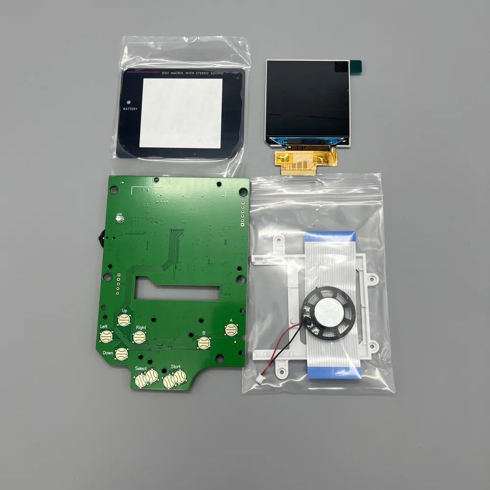 2.45 inch GB DMG LCD Screen Ki - Gaming Accessories Needed review and price