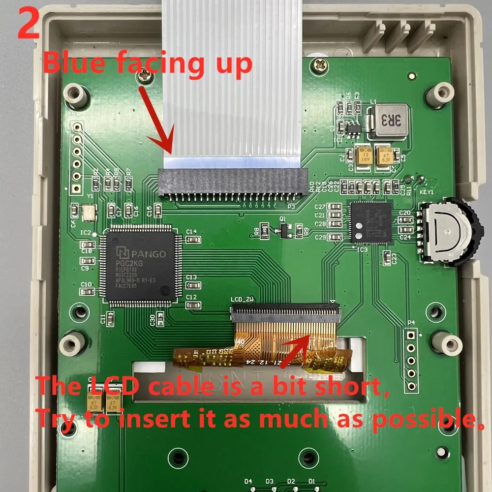 2.45 inch GB DMG LCD Screen Ki - Gaming Accessories Needed review and price