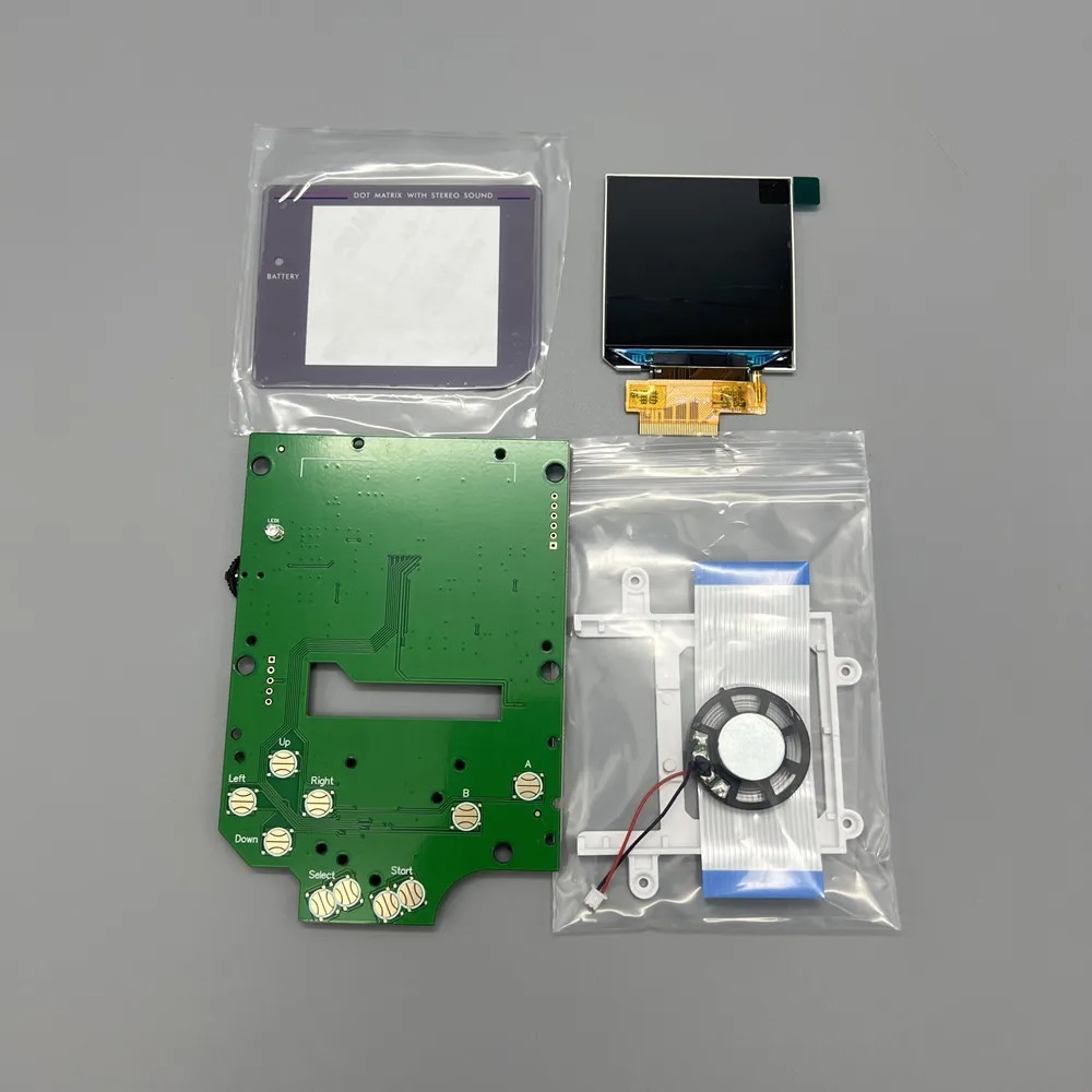 2.45 inch GB DMG LCD Screen Ki - Gaming Accessories Needed review and price