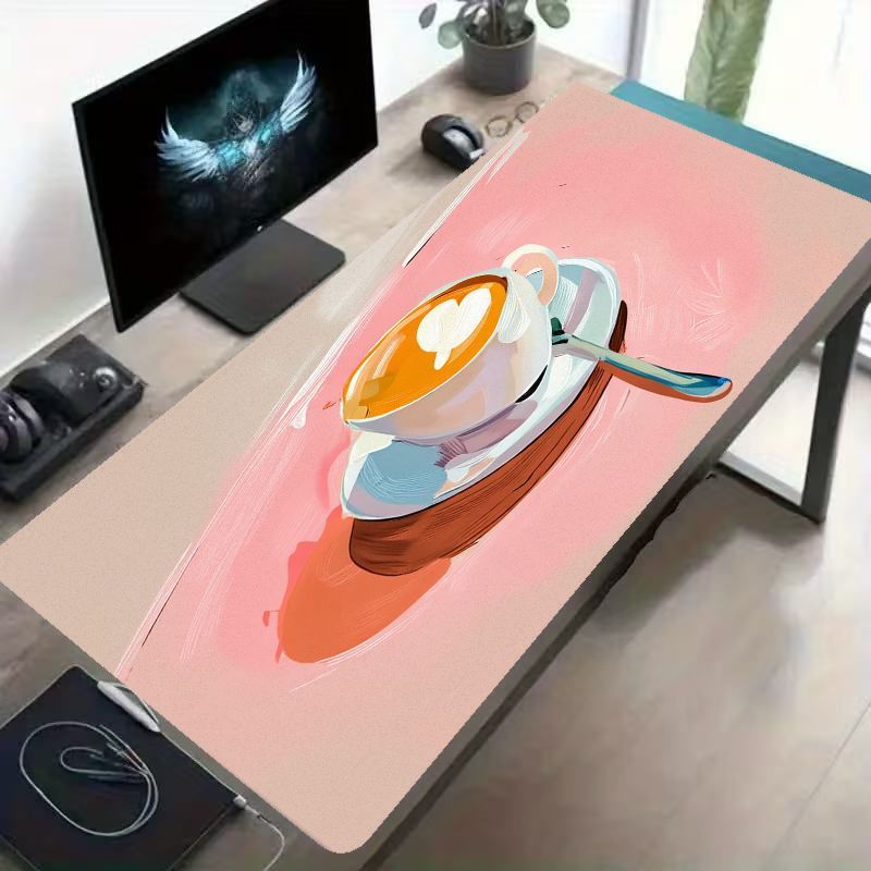 [Brand] Iron Art Mouse Pad Pin - Gaming Accessories Brands review and price