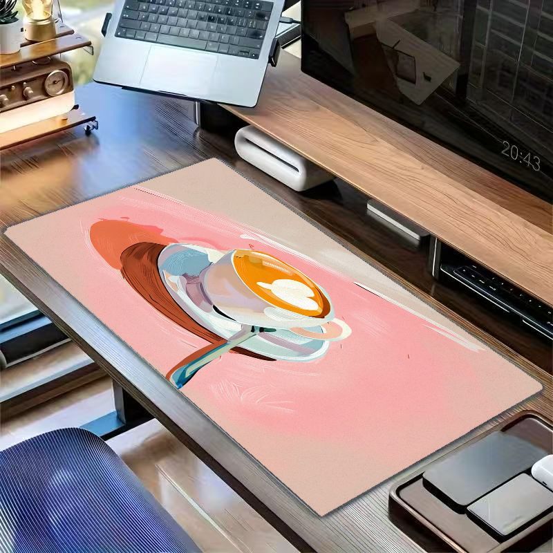 [Brand] Iron Art Mouse Pad Pin - Gaming Accessories Brands review and price