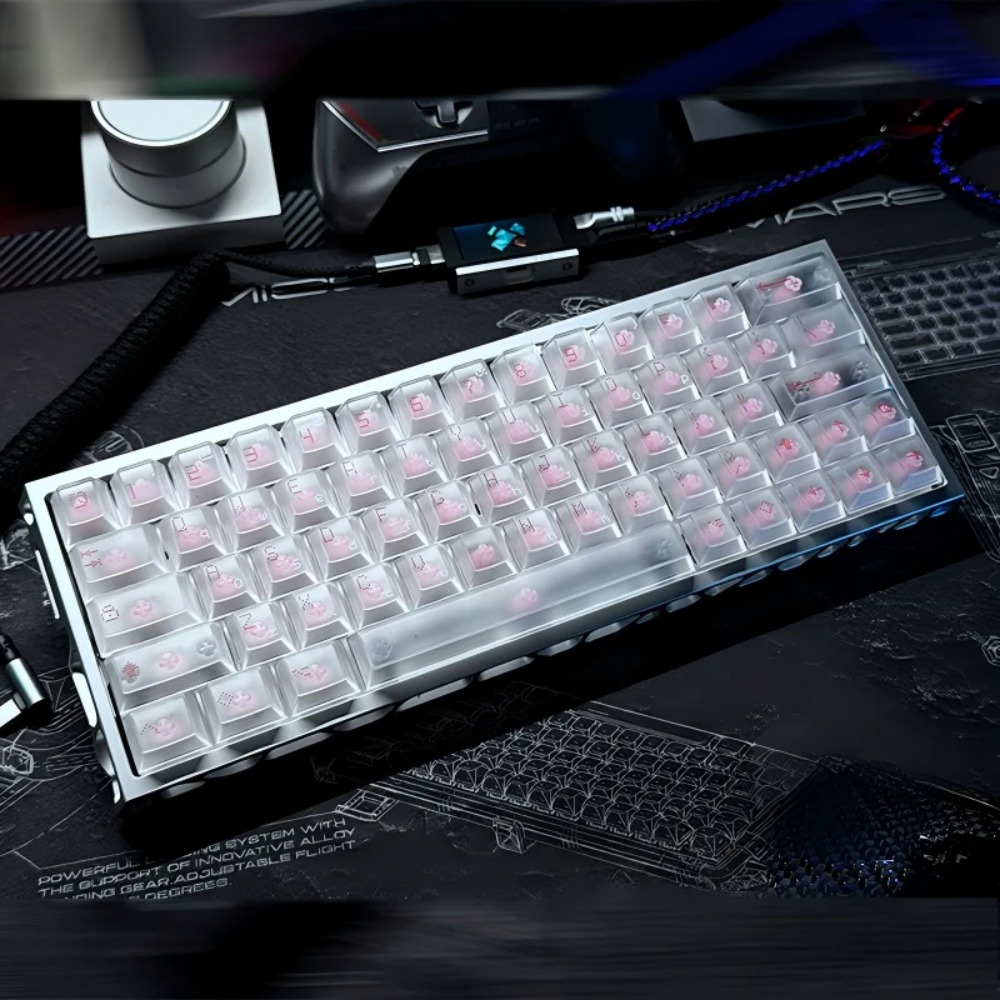 Everglide AE64 Pro Magnetic Ke - Gaming Accessories Rgb review and price