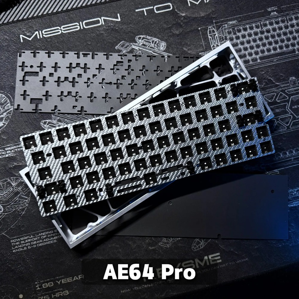 Everglide AE64 Pro Magnetic Ke - Gaming Accessories Rgb review and price