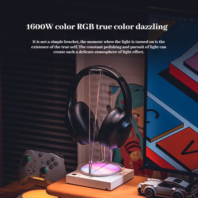 Cololight gamepad Stand Earpho - Gaming Accessories Rgb review and price