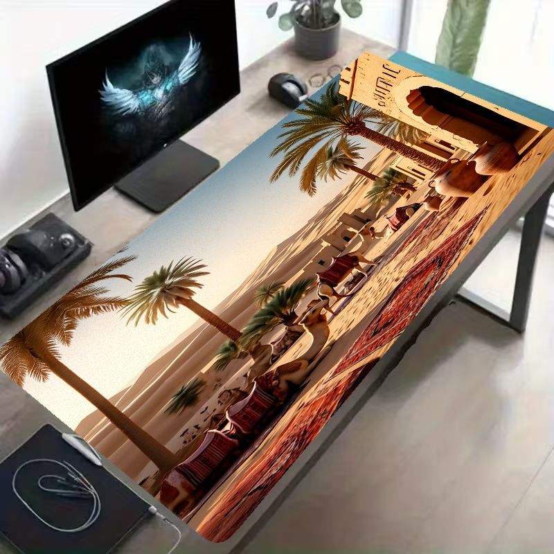 Brand Extra-Large 3D Desert Mo - Gaming Accessories Brands review and price