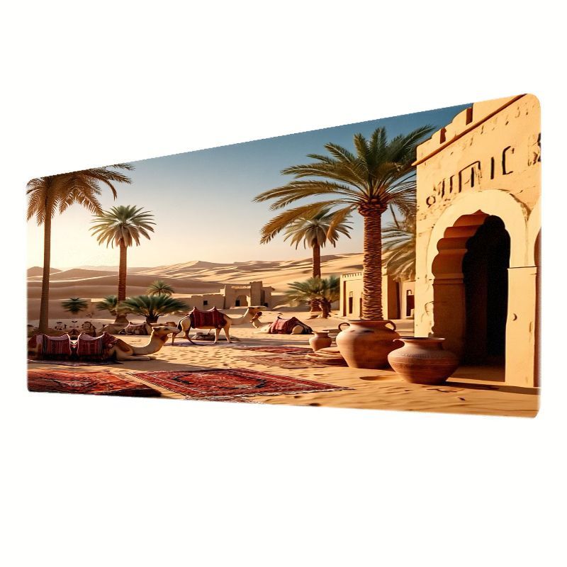 Brand Extra-Large 3D Desert Mo - Gaming Accessories Brands review and price