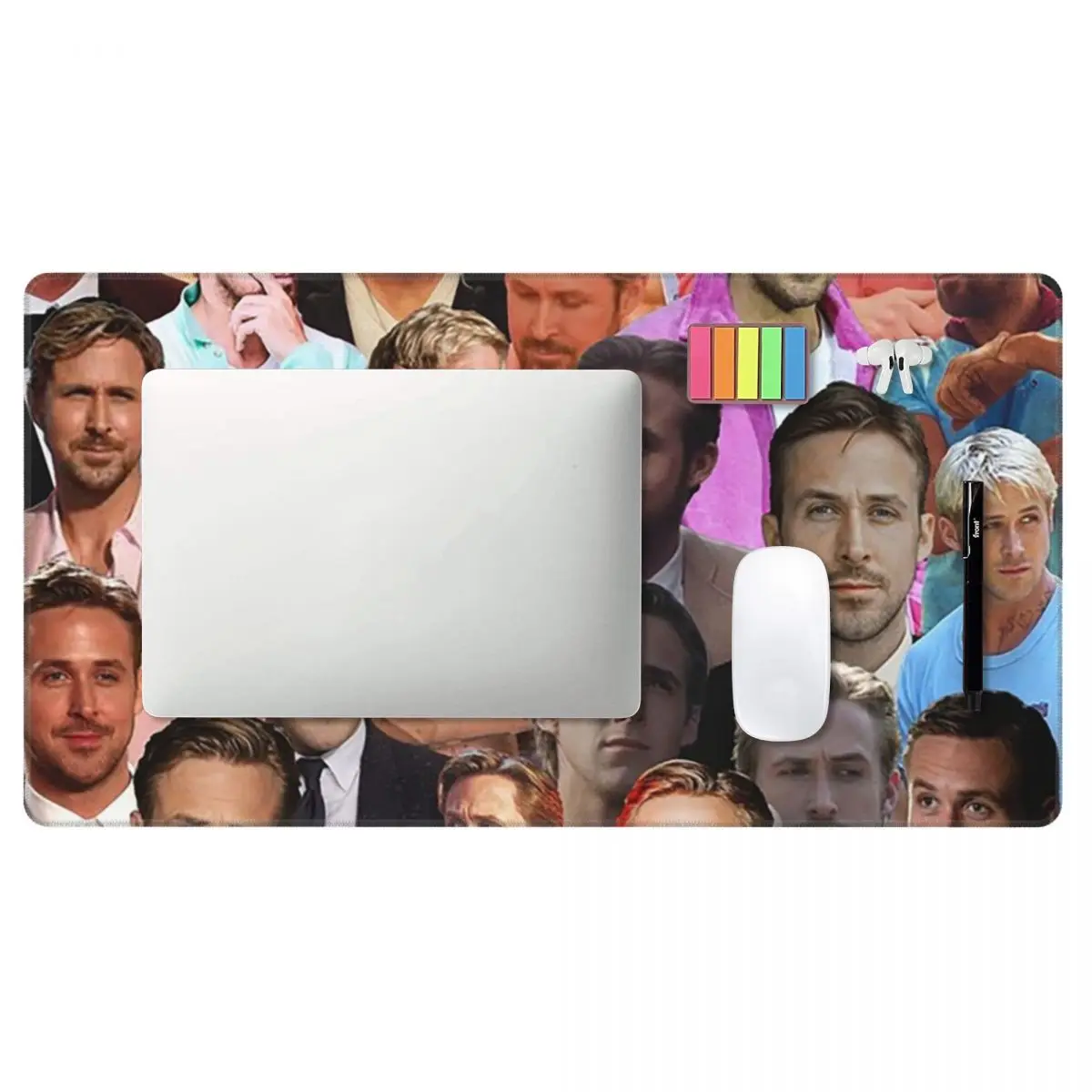 Large Mouse Pad Ryan Gosling P - Gaming Accessories Photo review and price