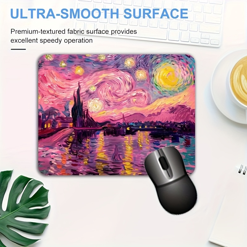 Brand Abstract Pink Starry Sky - Gaming Accessories Brands review and price