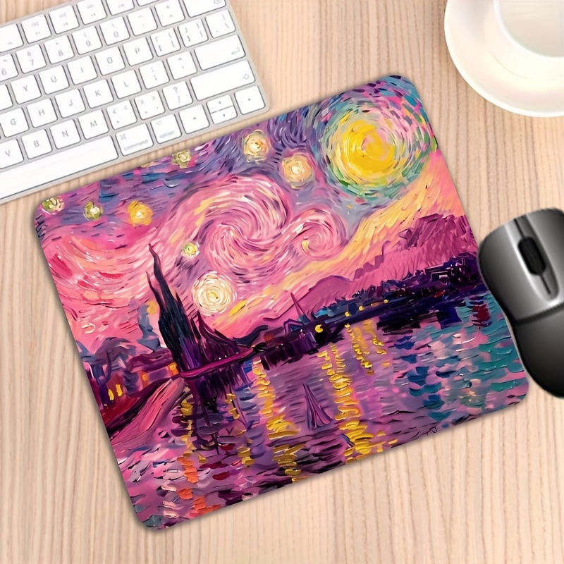 Brand Abstract Pink Starry Sky - Gaming Accessories Brands review and price