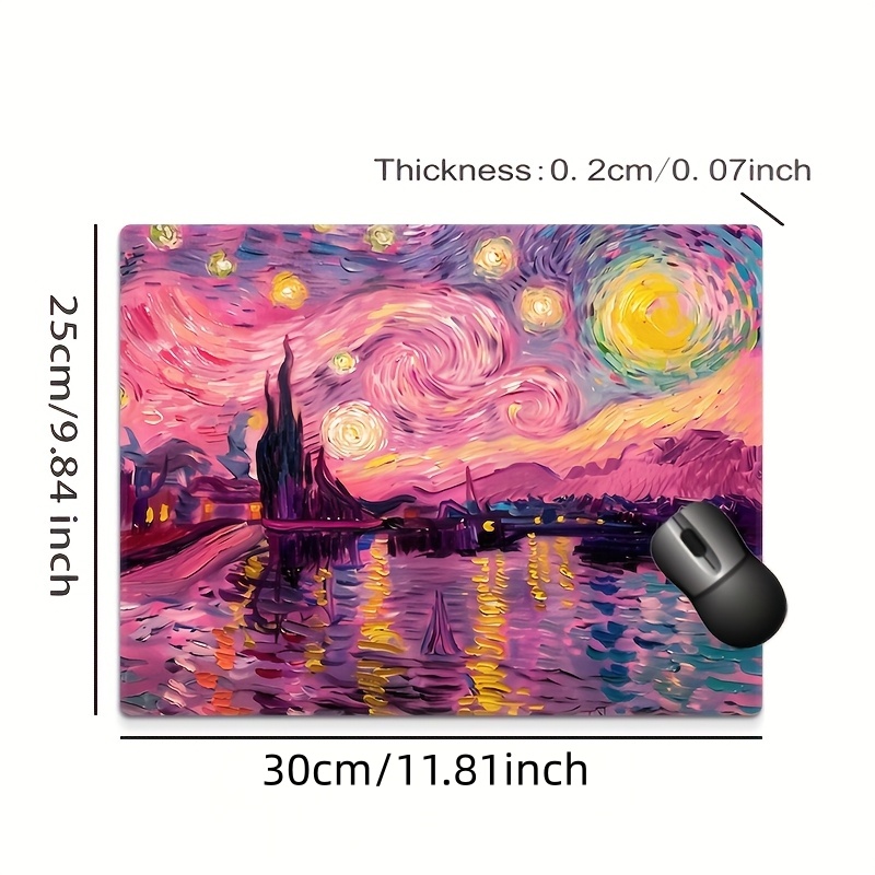 Brand Abstract Pink Starry Sky - Gaming Accessories Brands review and price