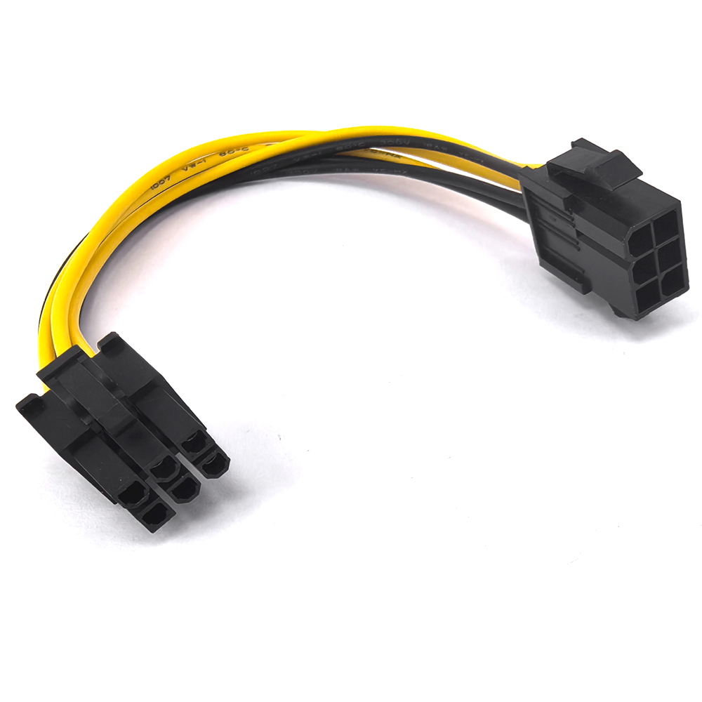 PCI-E 6Pin Extension Power Sup - Pcie Extension Cable review and price