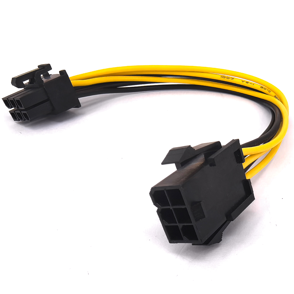 PCI-E 6Pin Extension Power Sup - Pcie Extension Cable review and price