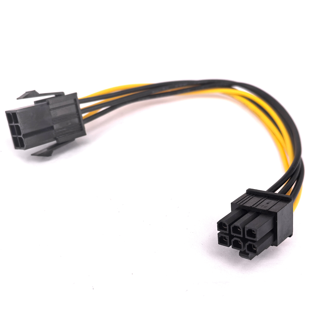 PCI-E 6Pin Extension Power Sup - Pcie Extension Cable review and price