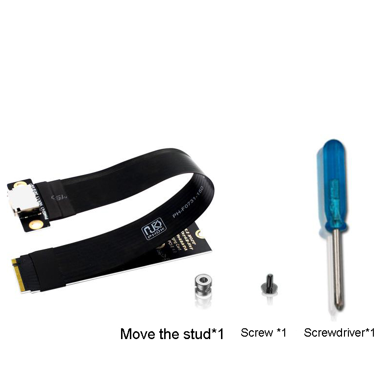 M.2 NVME to Oculink Extension  - Pcie Extension Cable review and price