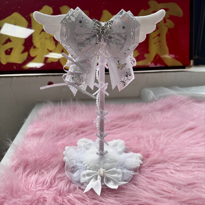 Cute Headphone Stand Custom Pi - Gaming Accessories Headset review and price