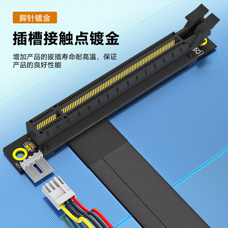 M.2 NGFF M-Key To PCI-E 16X Ex - Pcie Extension Cable review and price