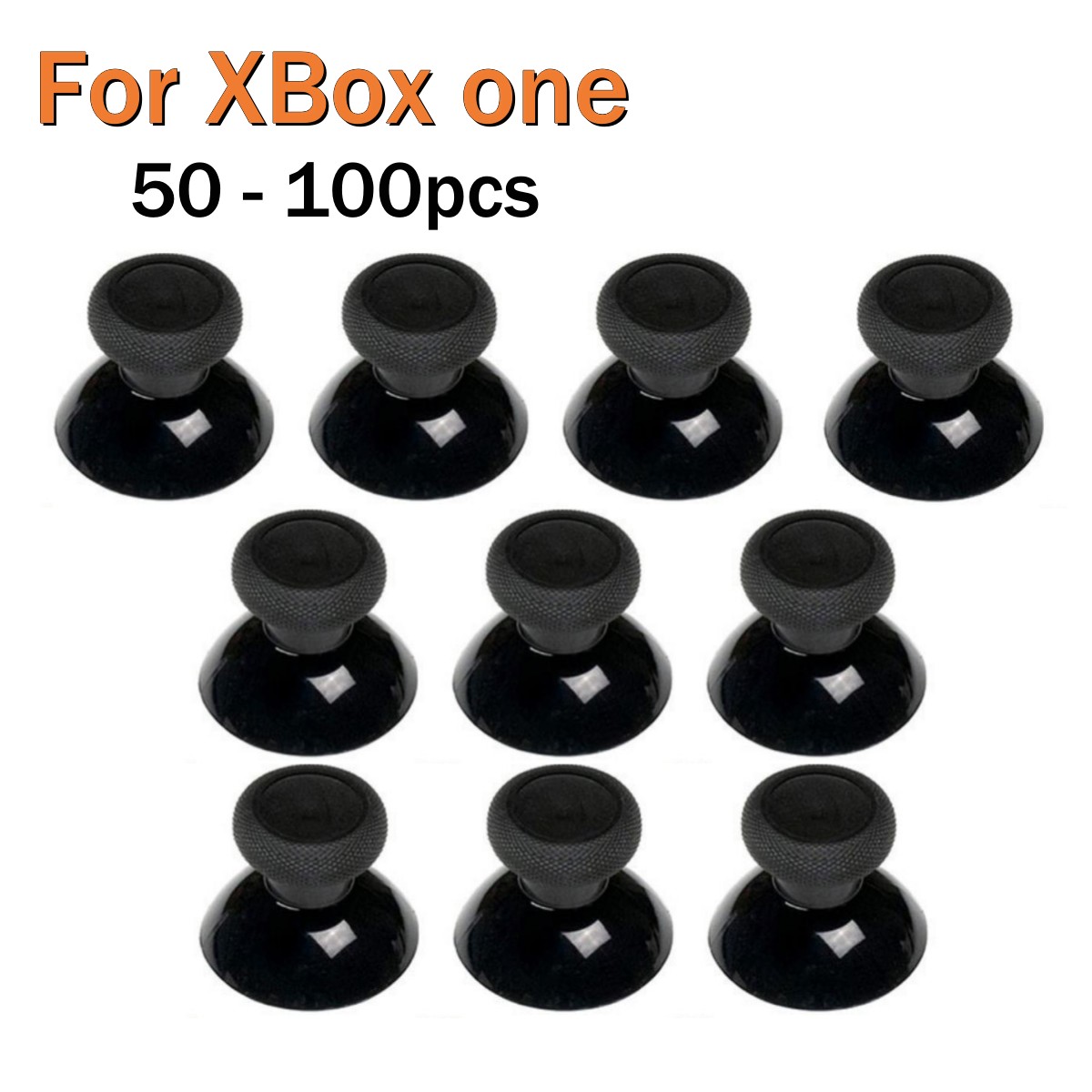 50-100Pcs Replacement Mushroom - Controller Grip Cover review and price