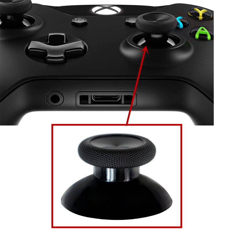 50-100Pcs Replacement Mushroom - Controller Grip Cover review and price