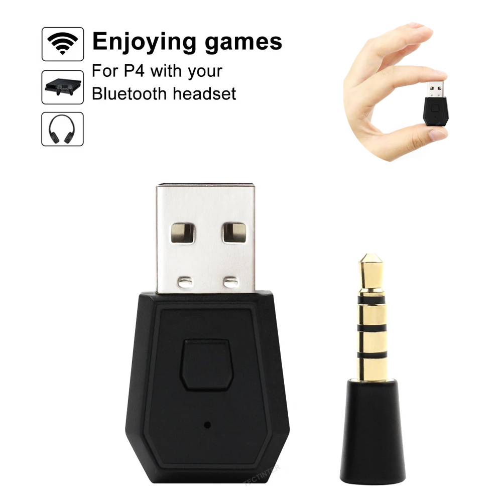 USB Wireless Adapter Receiver  - Gaming Accessories Headset review and price