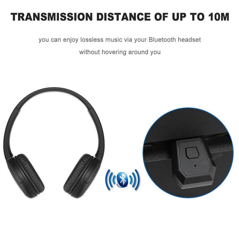 USB Wireless Adapter Receiver  - Gaming Accessories Headset review and price