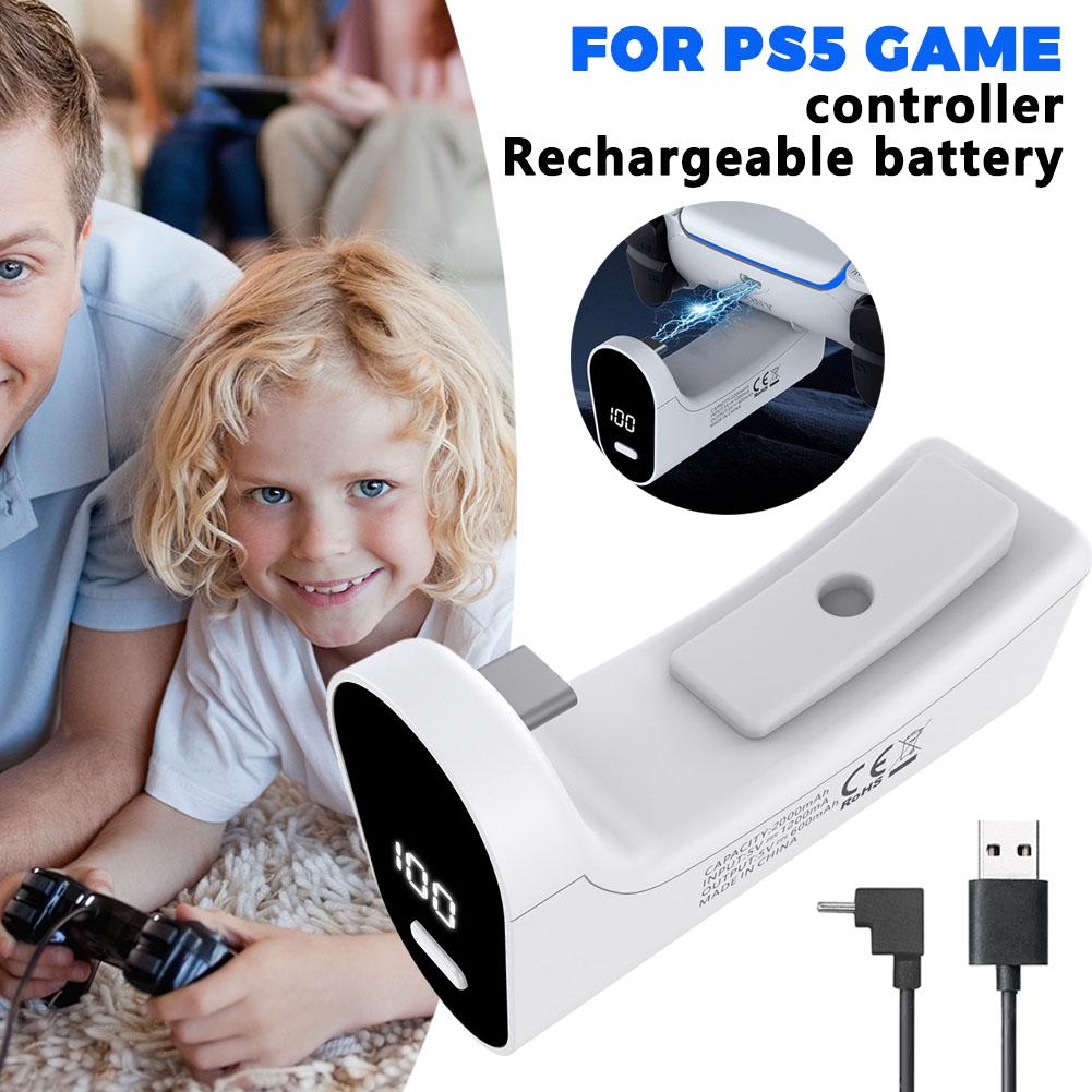 For PS5 Gaming Controller Char - Gaming Accessories Led review and price