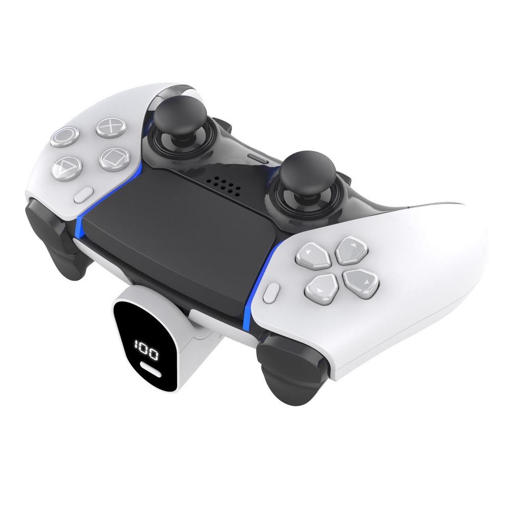 For PS5 Gaming Controller Char - Gaming Accessories Led review and price