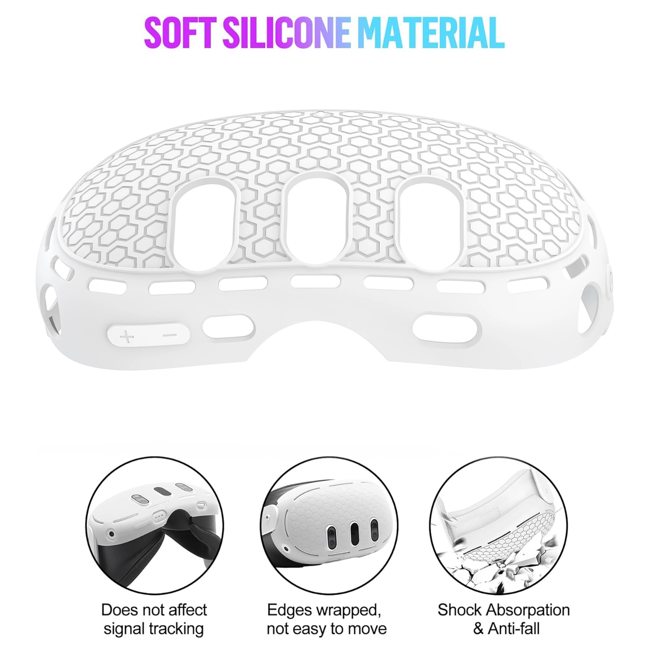 Silicone Cover Set for Oculus/ - Controller Grip Cover review and price
